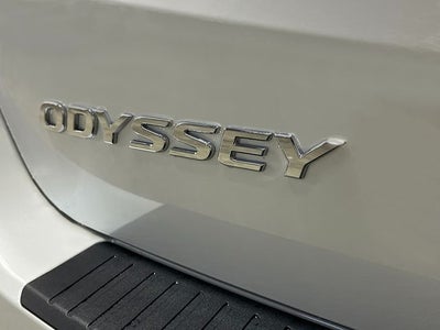 2026 Honda Odyssey Touring FWD