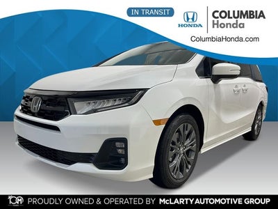 2026 Honda Odyssey Touring
