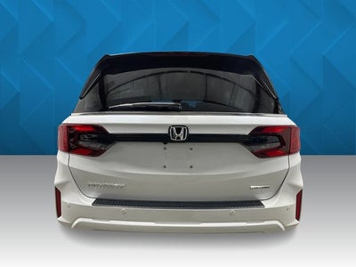 2026 Honda Odyssey Touring