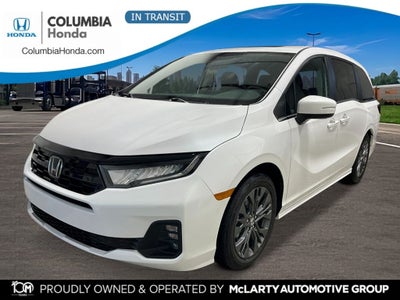 2027 Honda Odyssey Touring FWD