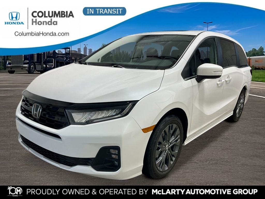 2027 Honda Odyssey Touring FWD