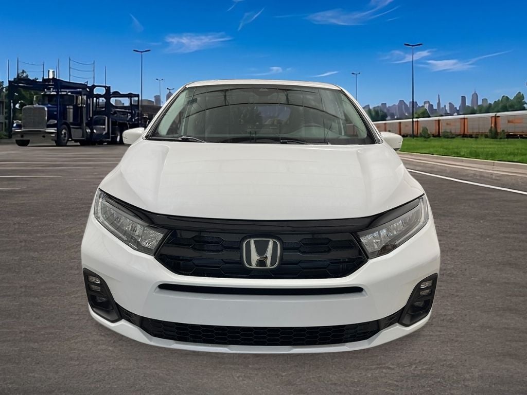 2027 Honda Odyssey Touring FWD