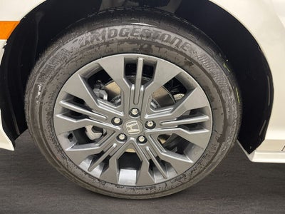 2027 Honda Odyssey Touring FWD