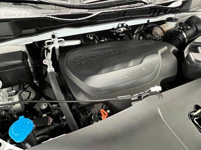 2027 Honda Odyssey Touring FWD