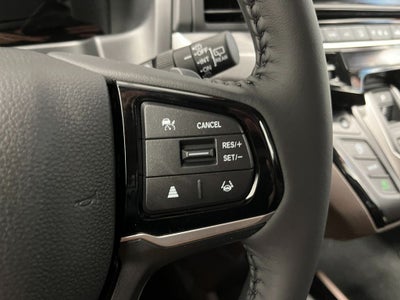 2027 Honda Odyssey Touring FWD