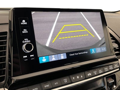 2027 Honda Odyssey Touring FWD