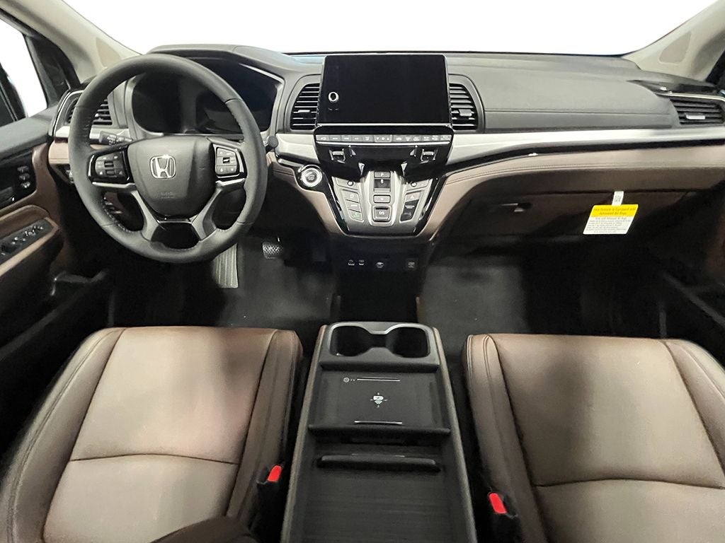 2027 Honda Odyssey Touring FWD