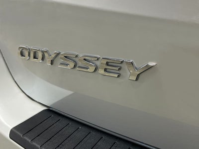 2027 Honda Odyssey Touring FWD