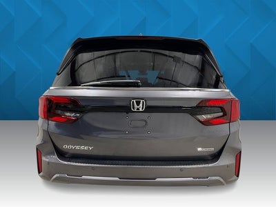 2026 Honda Odyssey Touring