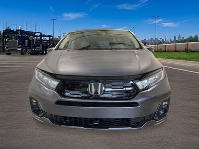 2026 Honda Odyssey Touring FWD