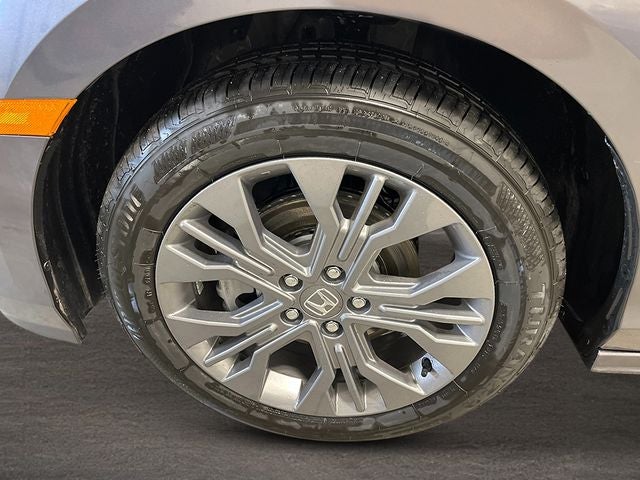 2026 Honda Odyssey Touring FWD