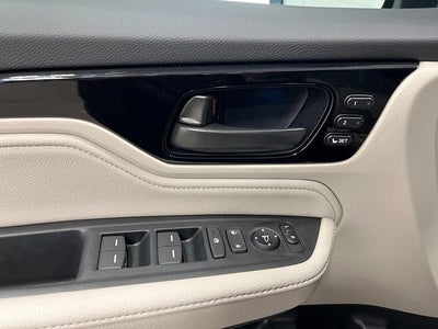 2026 Honda Odyssey Touring FWD