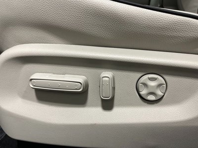 2026 Honda Odyssey Touring FWD