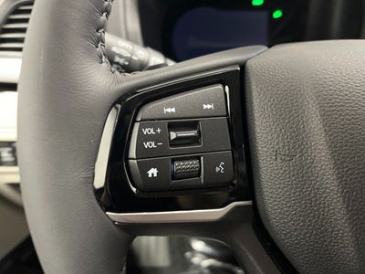 2026 Honda Odyssey Touring FWD
