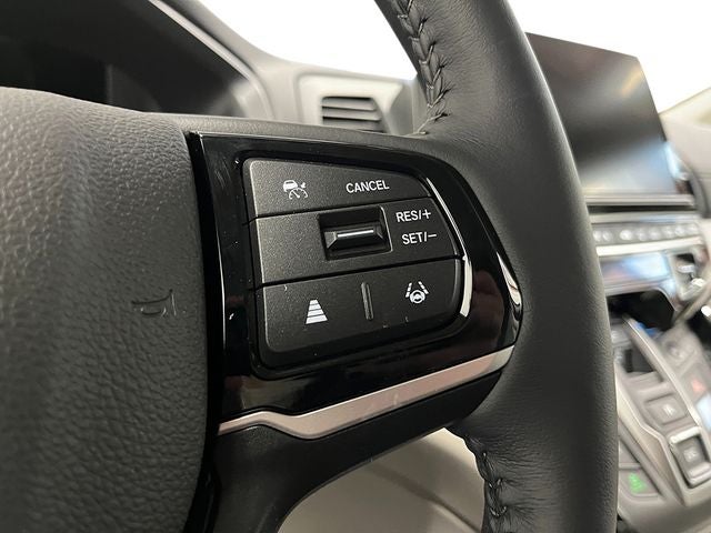 2026 Honda Odyssey Touring FWD