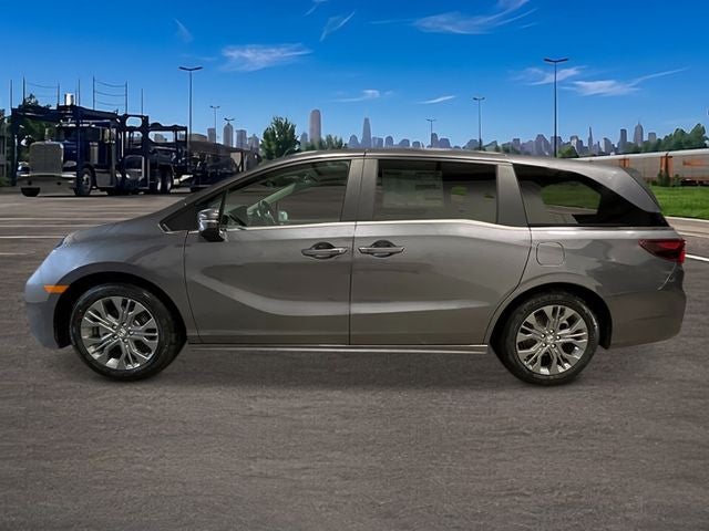2026 Honda Odyssey Touring FWD