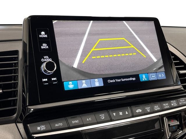 2026 Honda Odyssey Touring FWD