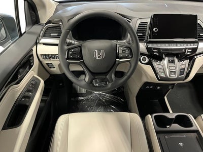 2026 Honda Odyssey Touring FWD