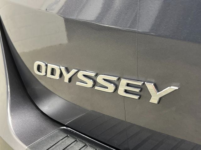 2026 Honda Odyssey Touring FWD