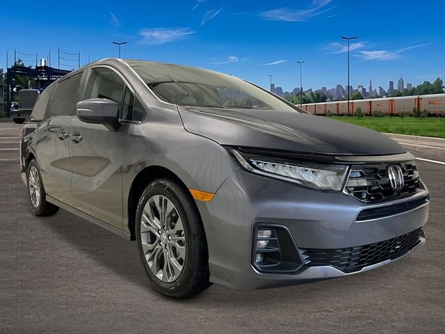 2026 Honda Odyssey Touring FWD