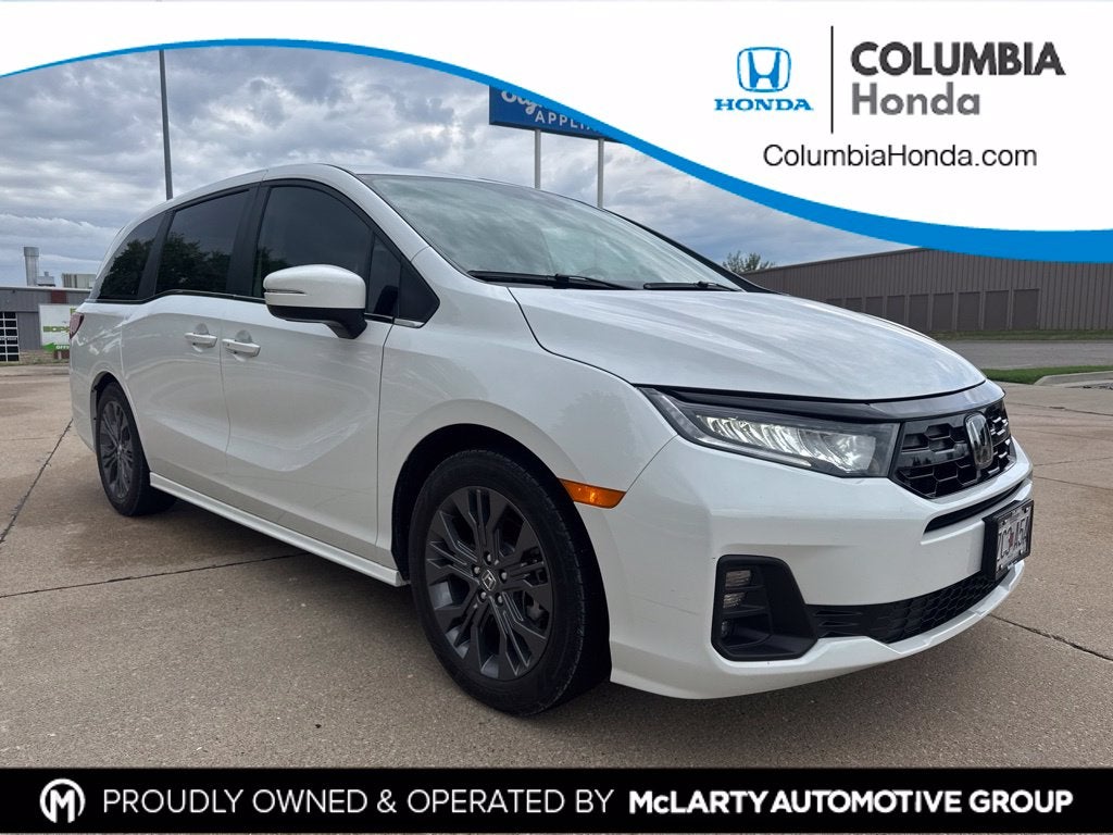 2025 Honda Odyssey Touring