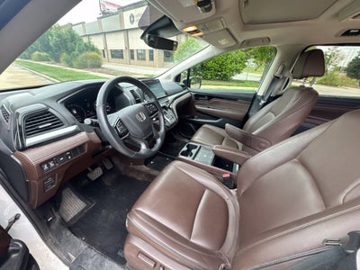 2025 Honda Odyssey Touring