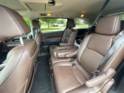 2025 Honda Odyssey Touring