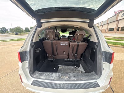 2025 Honda Odyssey Touring