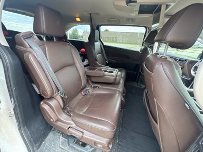2025 Honda Odyssey Touring