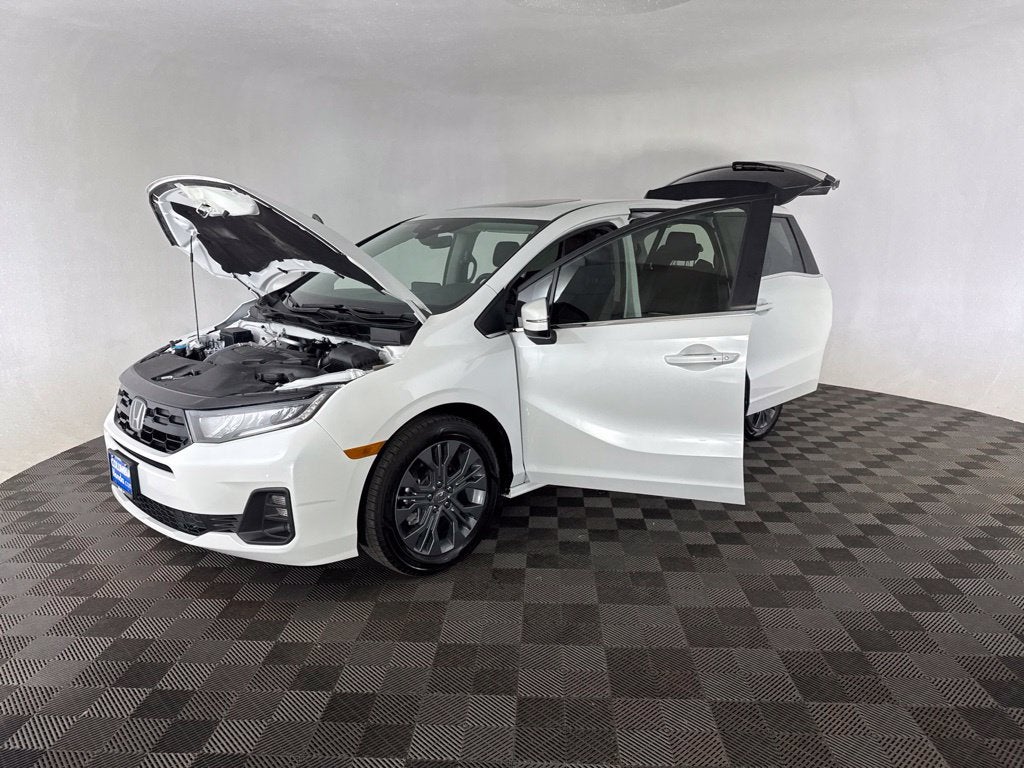 2025 Honda Odyssey Touring