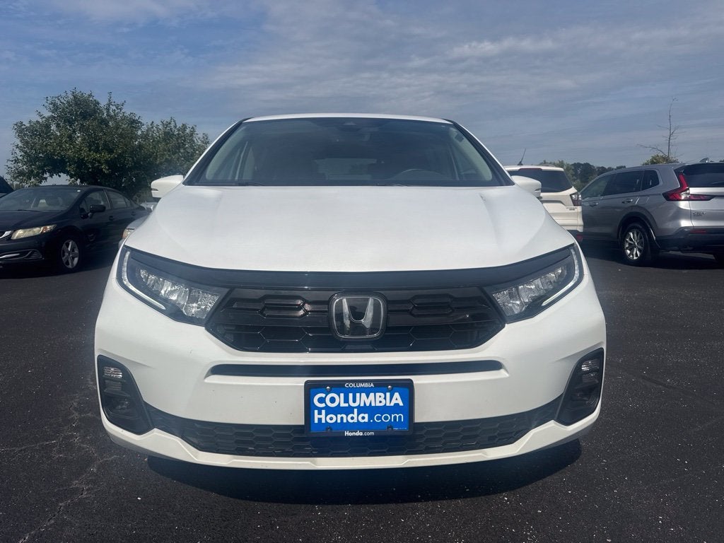 2025 Honda Odyssey Touring