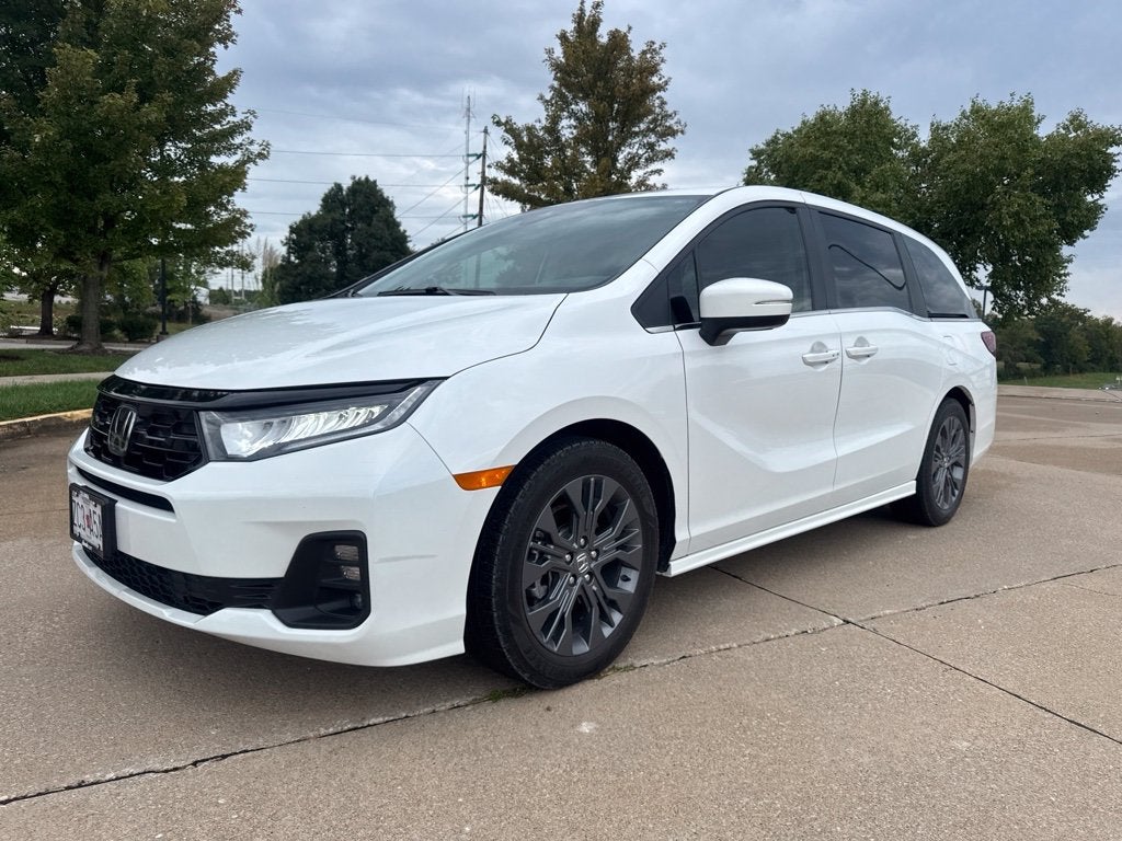 2025 Honda Odyssey Touring