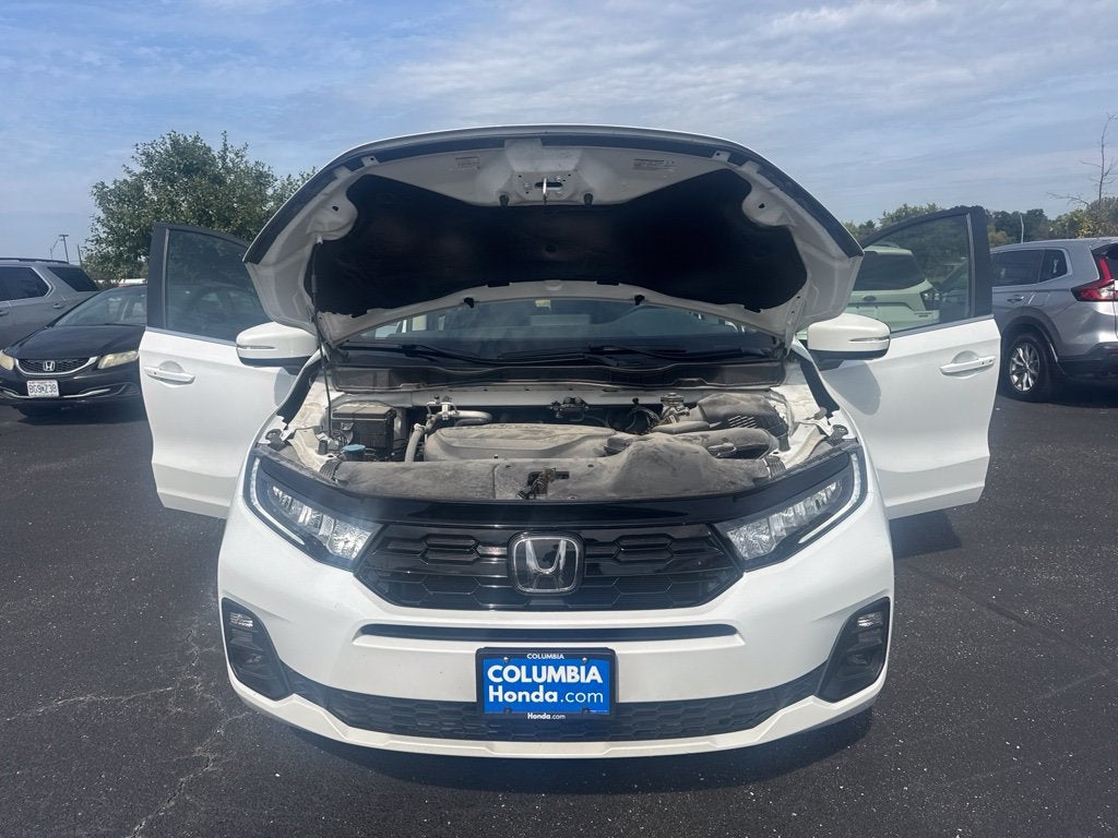 2025 Honda Odyssey Touring