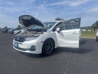 2025 Honda Odyssey Touring