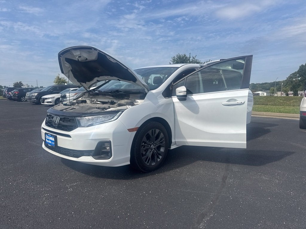 2025 Honda Odyssey Touring