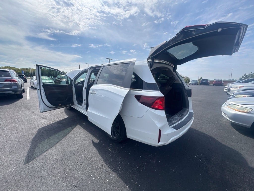 2025 Honda Odyssey Touring