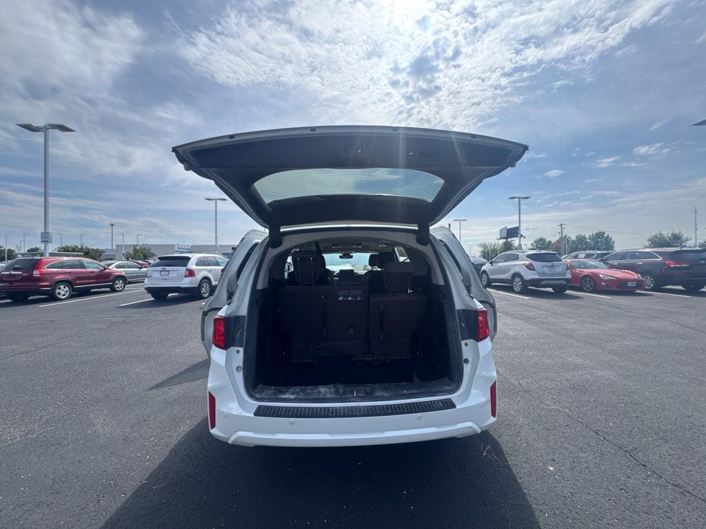 2025 Honda Odyssey Touring