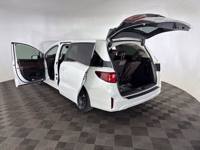 2025 Honda Odyssey Touring