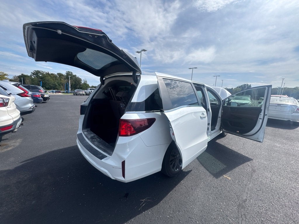 2025 Honda Odyssey Touring