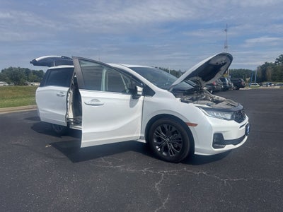 2025 Honda Odyssey Touring