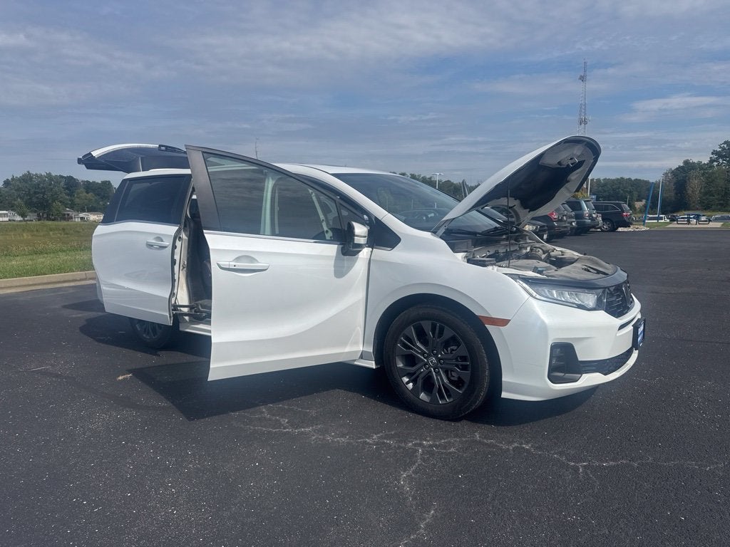 2025 Honda Odyssey Touring