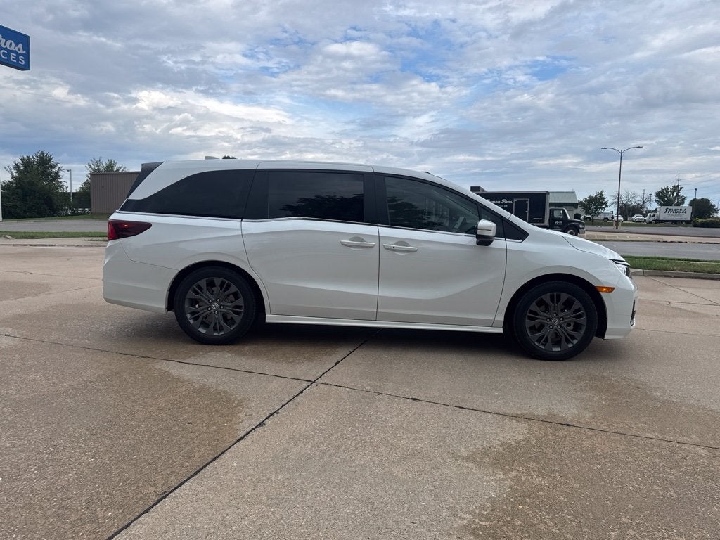 2025 Honda Odyssey Touring