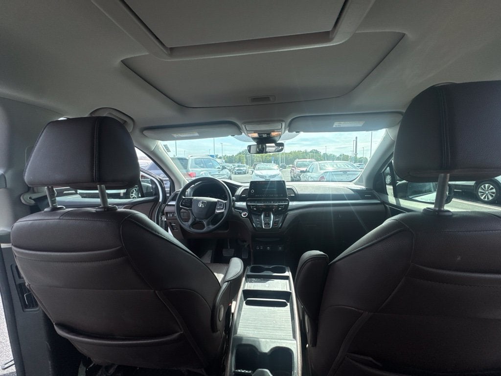 2025 Honda Odyssey Touring