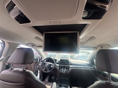 2025 Honda Odyssey Touring