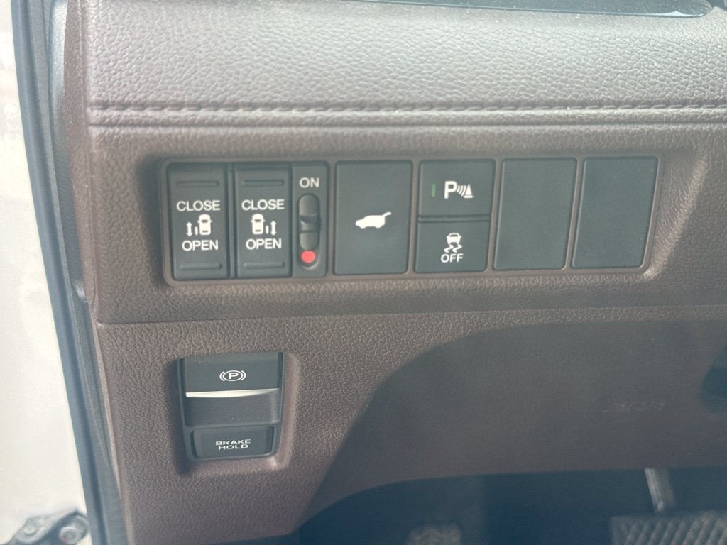 2025 Honda Odyssey Touring