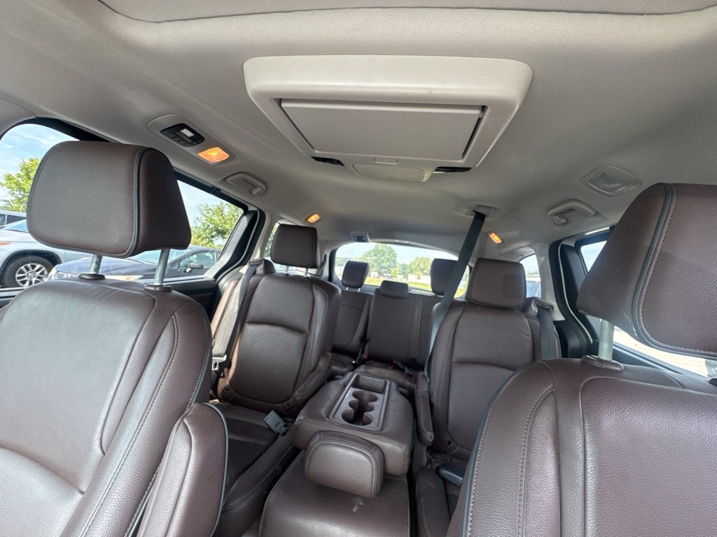 2025 Honda Odyssey Touring