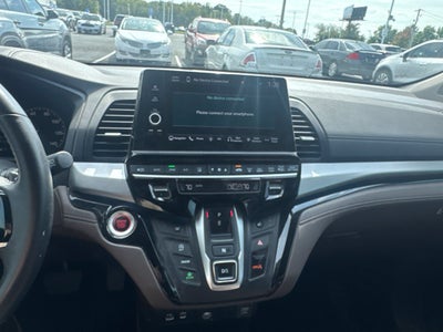 2025 Honda Odyssey Touring