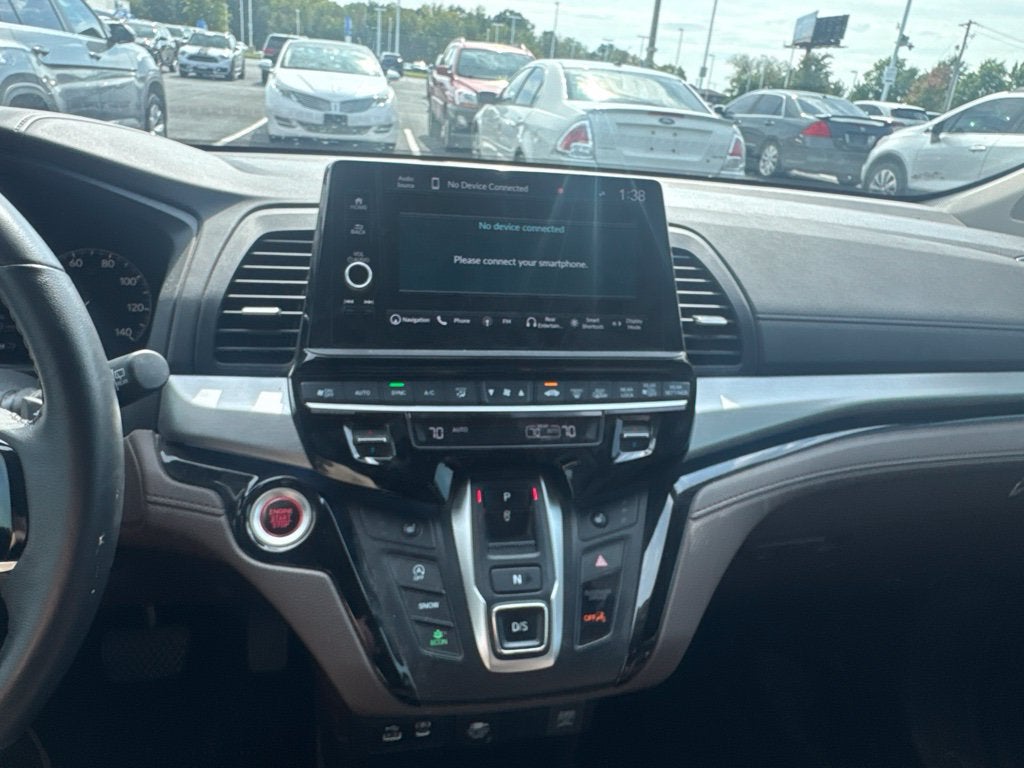 2025 Honda Odyssey Touring