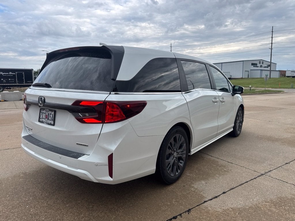 2025 Honda Odyssey Touring