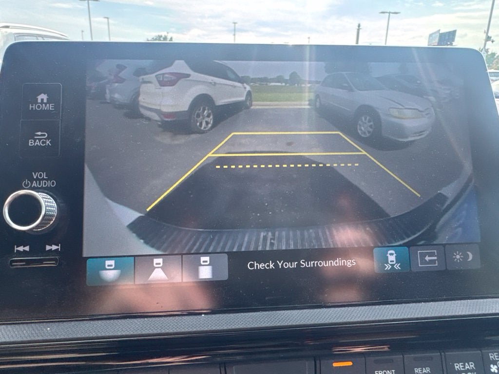 2025 Honda Odyssey Touring